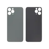 Vitre Arrière Verte iPhone 11 Pro - Sans Logo