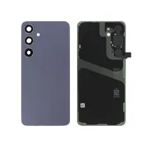 Vitre Arrière Violet Cobalt Galaxy S24+ (s926b) Galaxy S24 (S921) - S926B