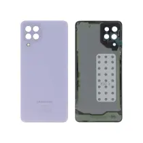 Vitre Arrière Violette Galaxy A22 4G (A225)