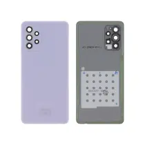 Vitre Arrière Violette Galaxy A72 (A725)