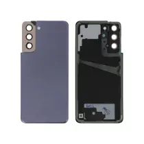 Vitre Arrière Violette Galaxy S21 5G (G991)