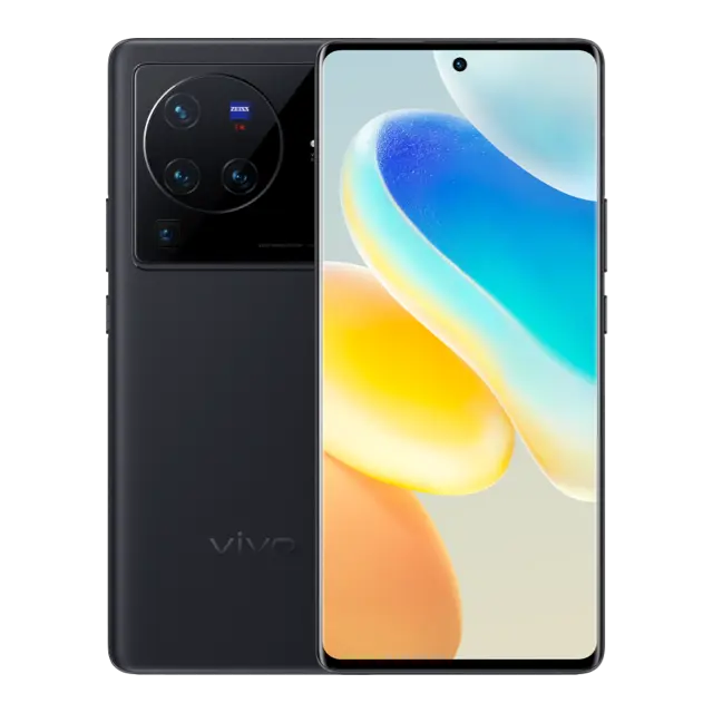 Vivo x80 Pro | Meilleure Protection Pour écran Incurvé