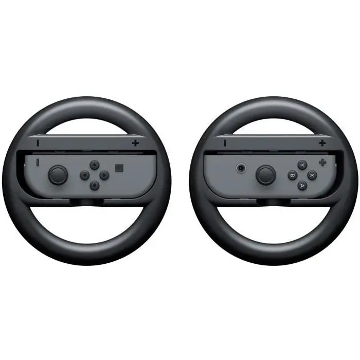 Volants pour manettes Joy-Con - Accessoire Nintendo Switch