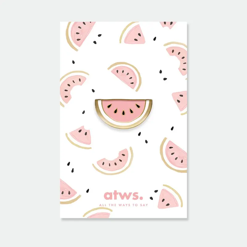 Watermelon - Pins