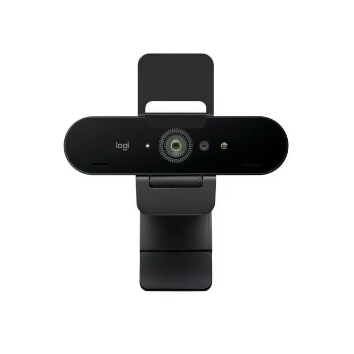 Webcam - Brio 4K - Logitech - Ultra HD