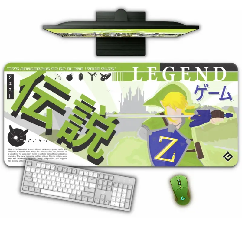 ZELDA | XXL Mauspad