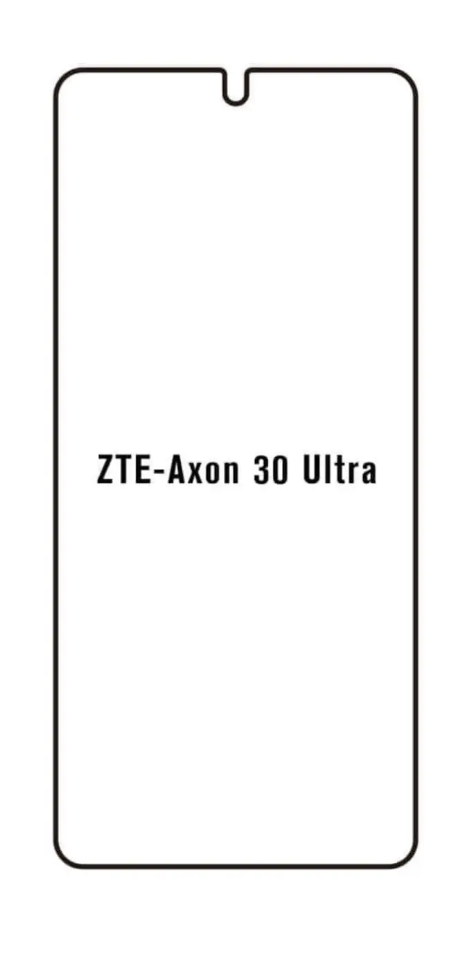 ZTE Axon 30 Ultra